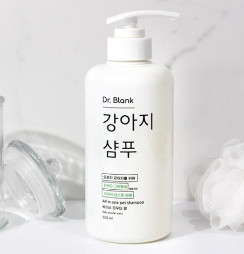 강아지 샴푸