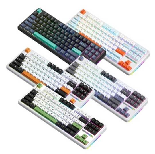 독거미 키보드 추천 F87PRO